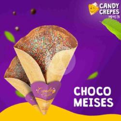 Candy Crepes Choco Meises