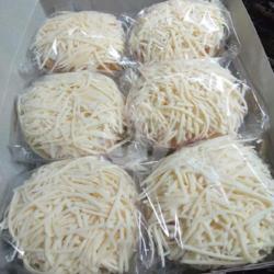 Donat Kentang Toping Keju