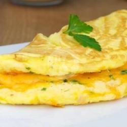 Omelet Telur