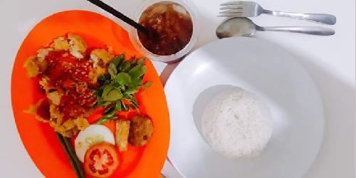 Ayam Geprek & Seafood Djakarta, Biring Kanaya