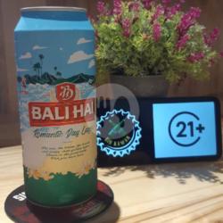 [21 ] Balihai Romantic Day Lager Can 500ml