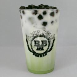 Boba Milk Avocado 22 Oz