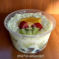 Salad Yogurt Medium