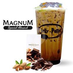 Magnum Special Almond ( Jelly Boba Habis )