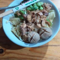 Pangsit Basah Ayam Bakso