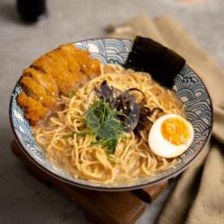 Ramen Shoyu Chicken Katsu