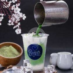 Matcha Milk