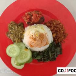 Nasi Tongkol Balado