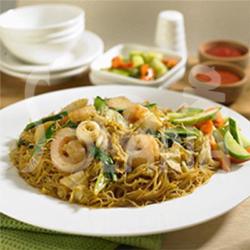 Bihun Goreng Seafood