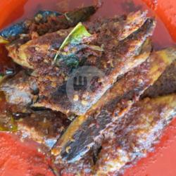 Ikan Tongkol Cuek Balado