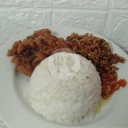 Nasi Kulit Goreng Mpo Titi