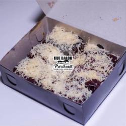 Kue Balok Coklat Keju 10 Pcs