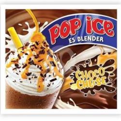 Pop Ice Choco Cheese