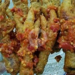 Ayam Geprek Tahu Tempe Ceker Nasi Es Teh