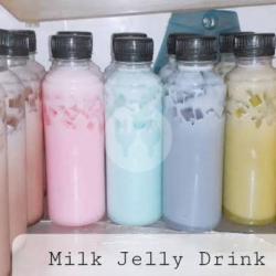 Susu Jelly / Jelly Milk