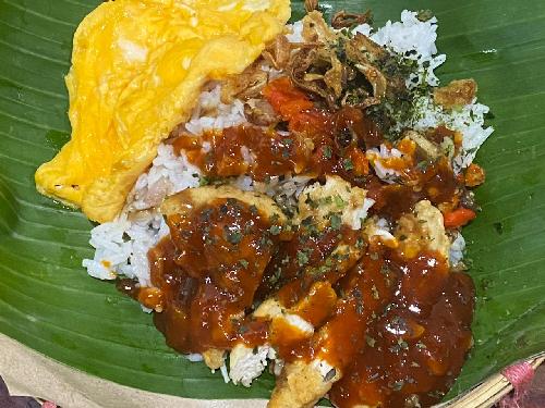 Bosu Rice, Garuda Mas