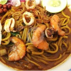 Mie Aceh Rebus Seafood