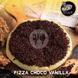 Pizza Choco Vanilla Meses