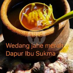 Wedang Jahe Merah