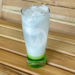 Kelapa Muda Susu Melon