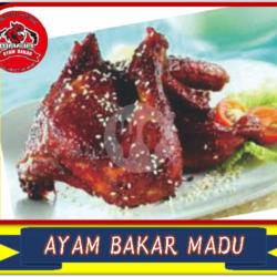 Sayap Bakar Madu - Paket Komplit