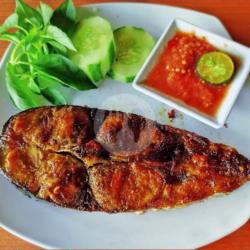 Ikan Patin Bakar