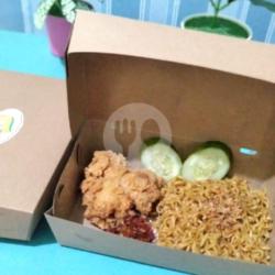 Indomie Ayam Geprek