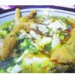 Soto Ayam   Ceker Isi 2