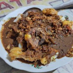 Tahu Lontong Telor