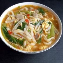 Kwe Tiaw Kuah Teri Medan