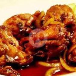 Ayam Saus Teriyaki Dada