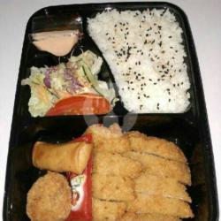 Chicken Katsu Bento