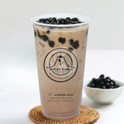 Choco Halzenut Fresh Milk Boba