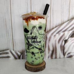 Avocado Boba Cheese