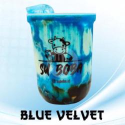 Blue Velvet Regular