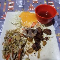 Beef Wafuyaki