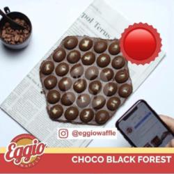 Waffle Choco Black Forest