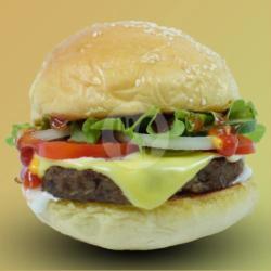 Cheese Beef Burger