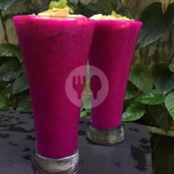 Smoothies Buah Naga