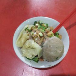 Mie Ayam  Bakso Telor   Pangsit