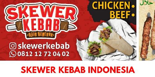 Skewer Kebab, Bekasi Selatan