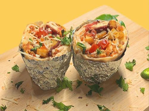 Burrito Lab