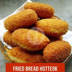 Fried Bread Hotteok Srikaya