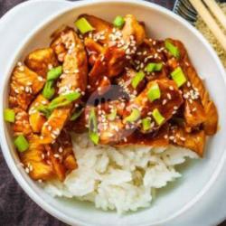 Chicken Teriyaki   Rice