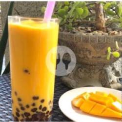 Es Boba Rasa Mangga