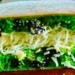 Martabak Manis Pandan Keju Kismis Susu