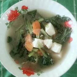 Sayur Sawi Hijau