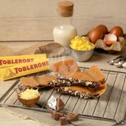 Martabak Tipker Toblerone Keju