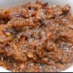 Sambel Dabu-dabu Roa Per Porsi