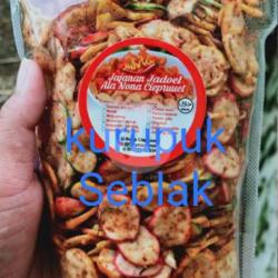 Krupuk Seblak